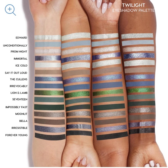 🔥SALE TWILIGHT X COLOURPOP FULL COLLECTION - Picture 6 of 9